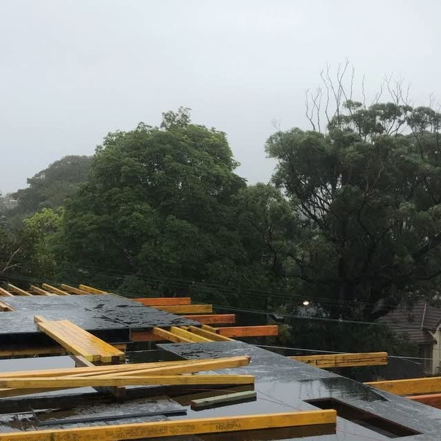 Bronte build diary frame 22