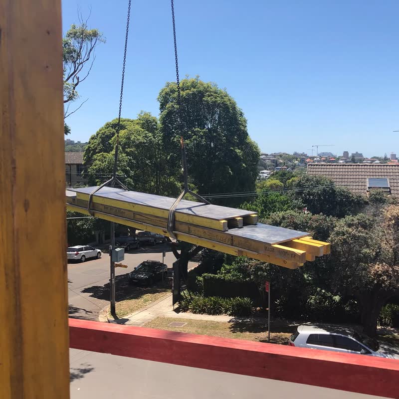 Bronte build diary frame 27