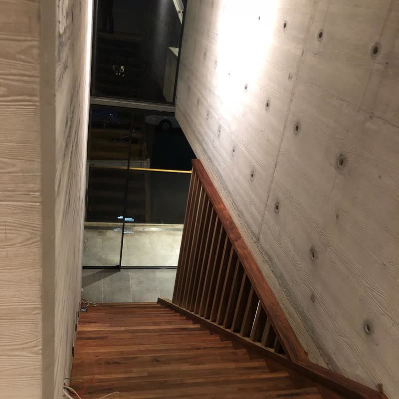 Bronte build diary frame 49