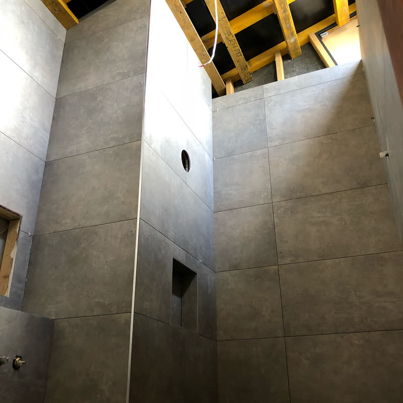Bronte build diary frame 54