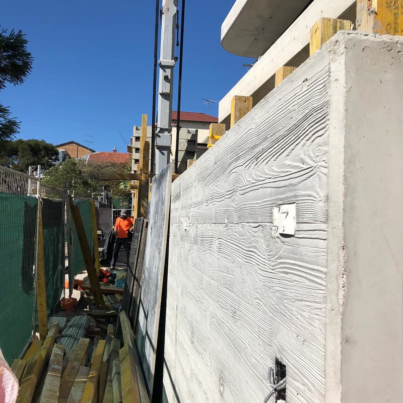 Bronte build diary frame 58