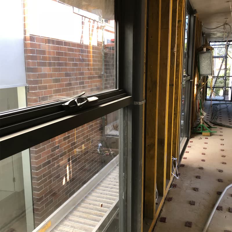 Bronte build diary frame 67